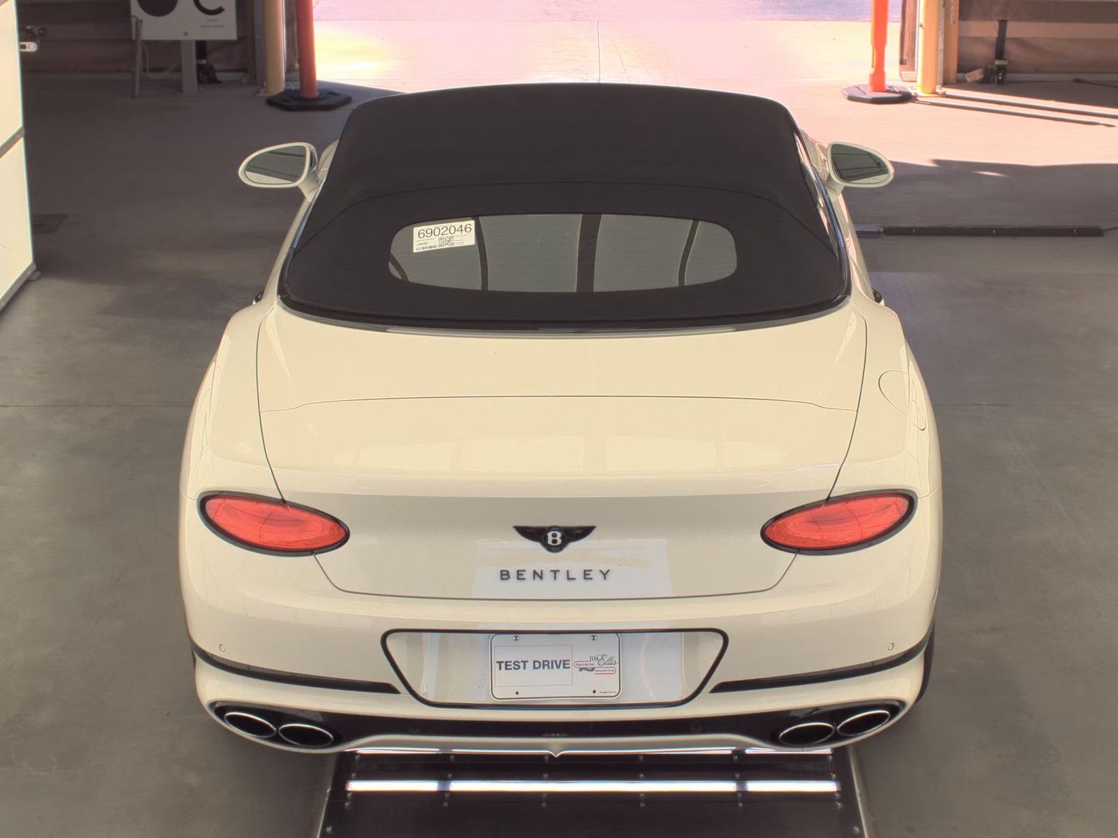 2021 Bentley Continental GT V8 AWD