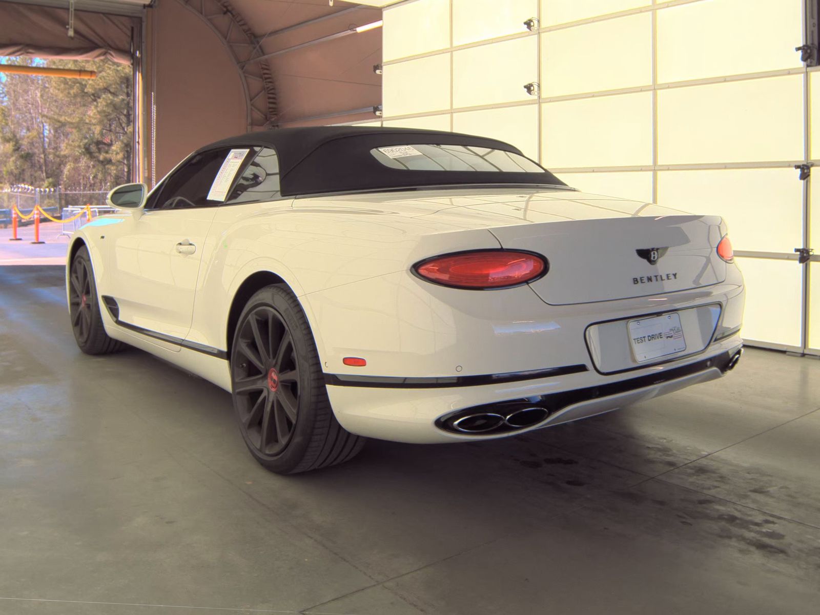 2021 Bentley Continental GT V8 AWD