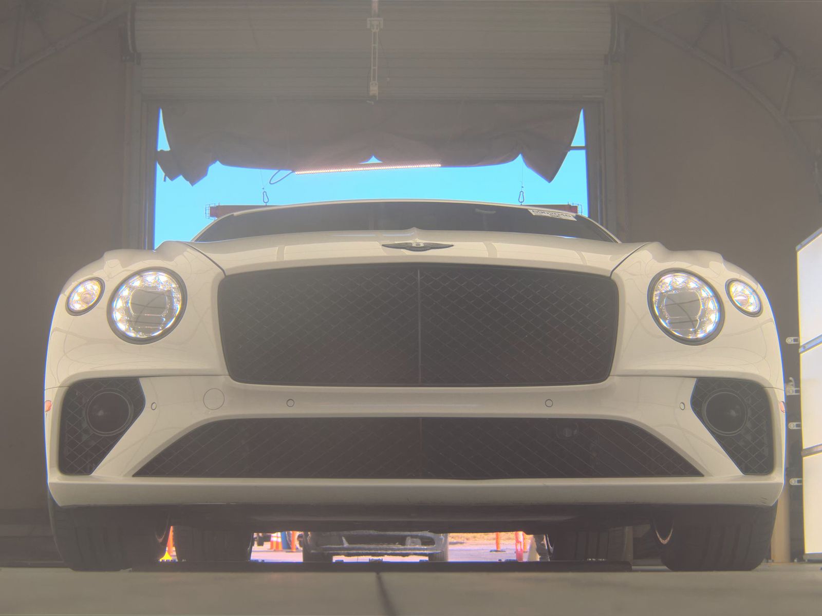 2021 Bentley Continental GT V8 AWD