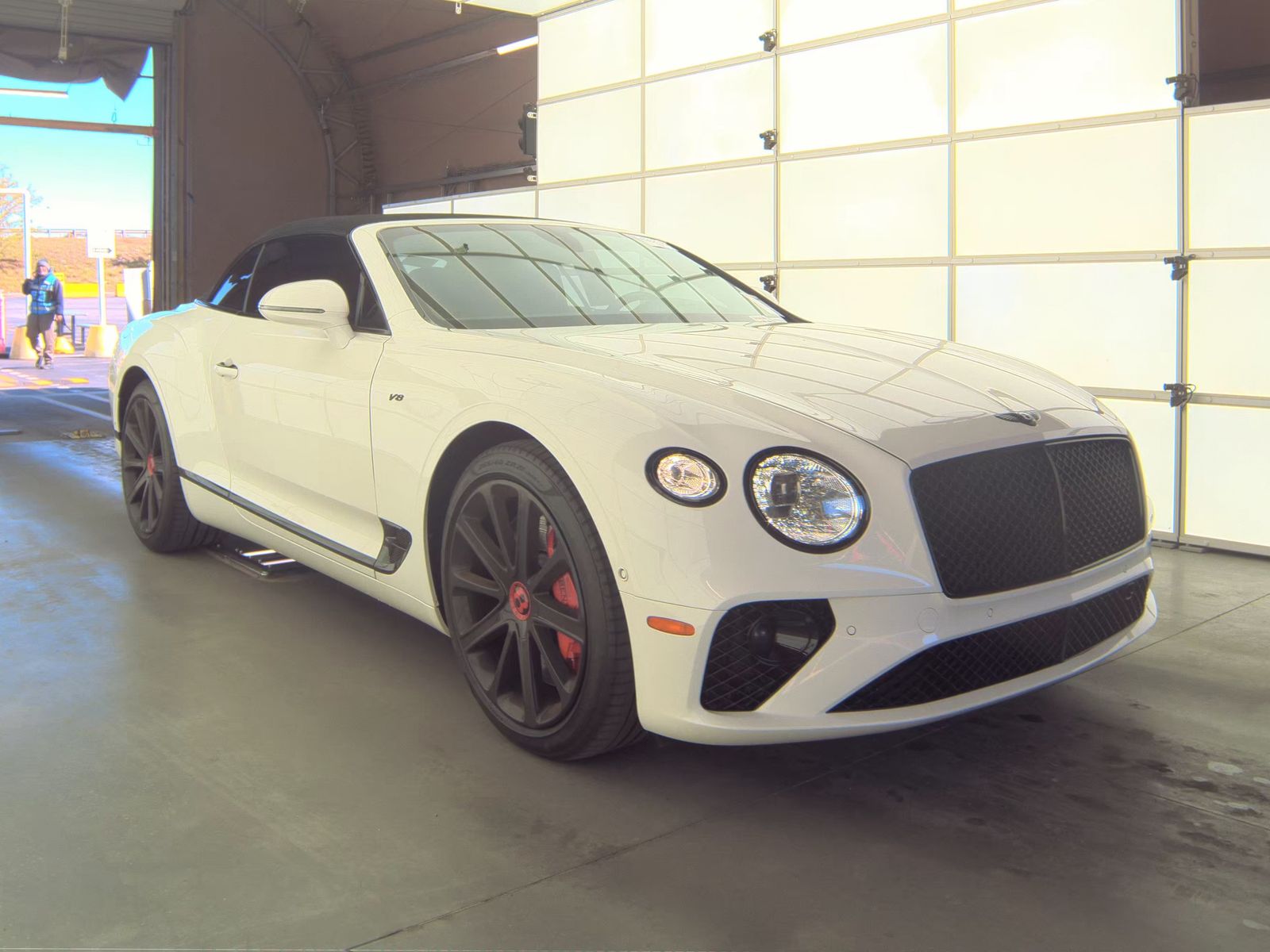 2021 Bentley Continental GT V8 AWD