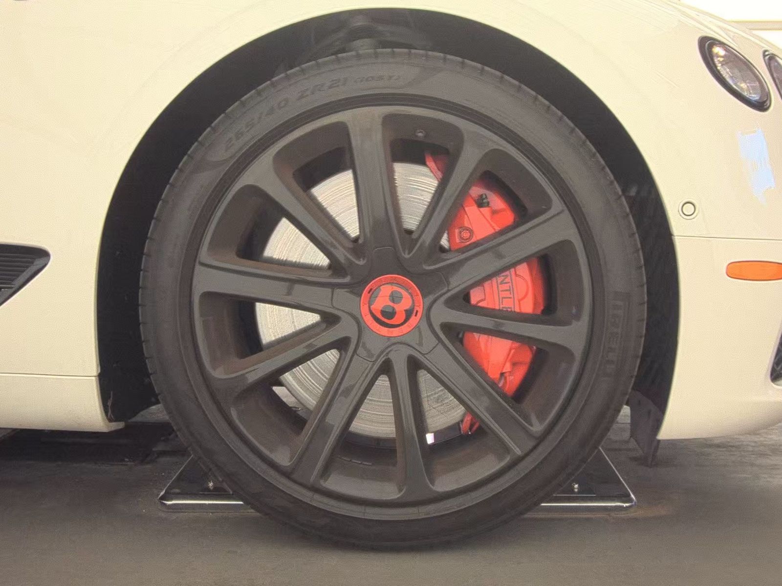 2021 Bentley Continental GT V8 AWD