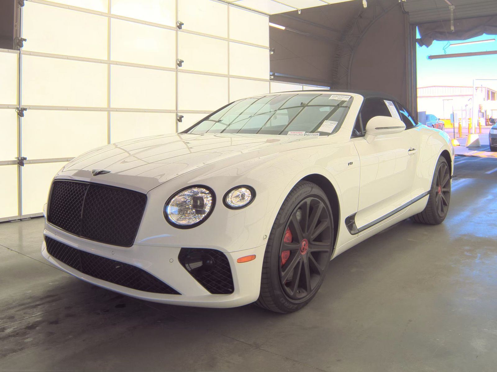2021 Bentley Continental GT V8 AWD