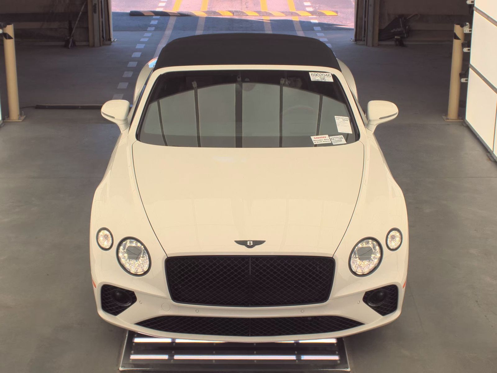 2021 Bentley Continental GT V8 AWD