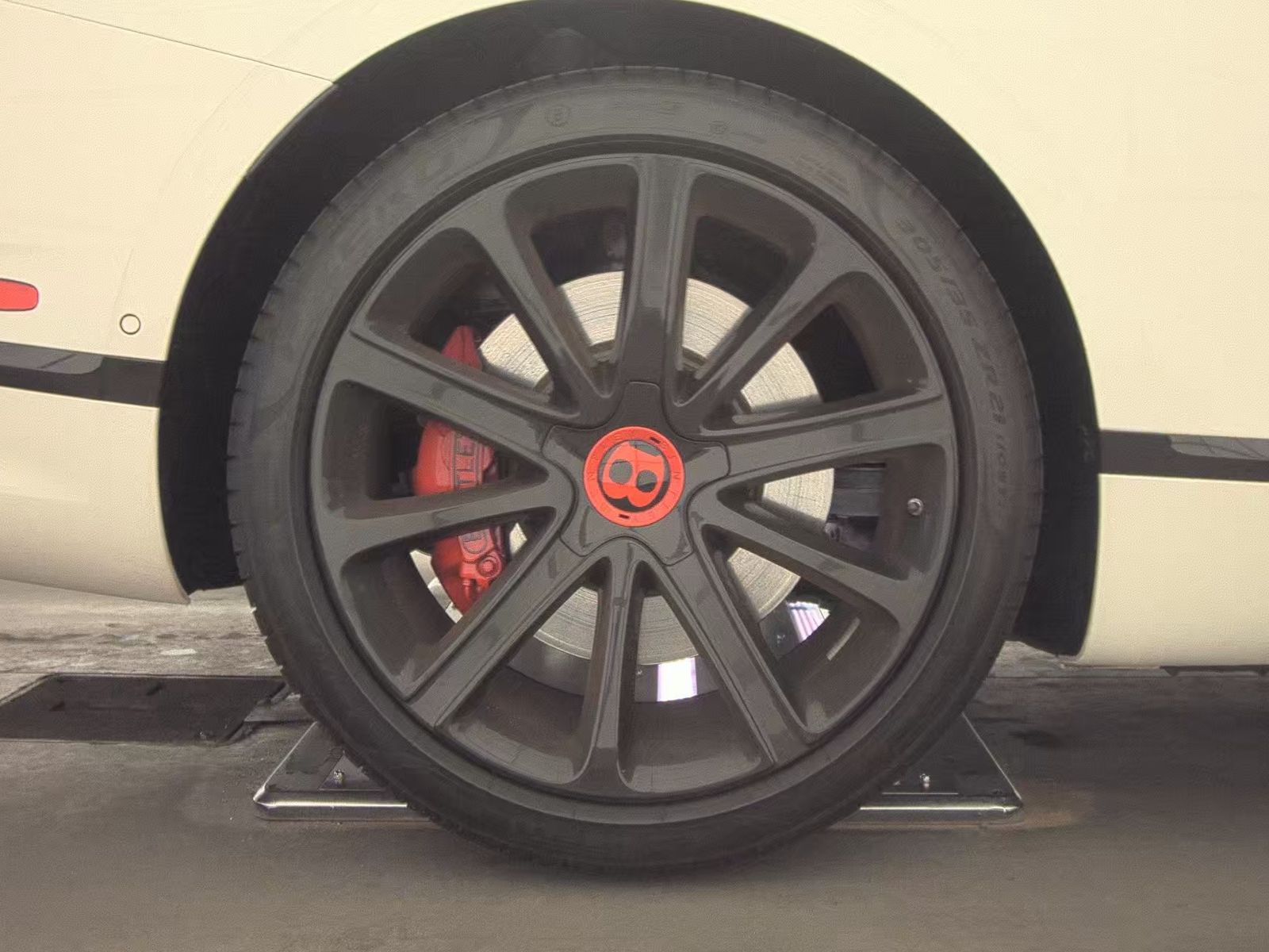 2021 Bentley Continental GT V8 AWD