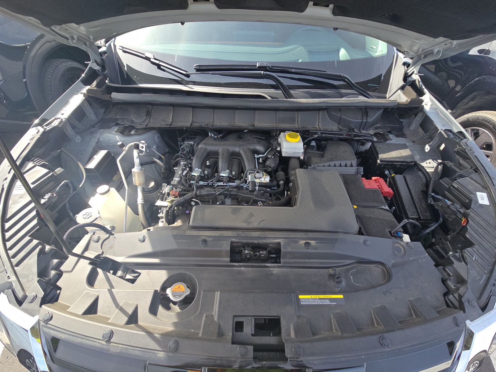 2025 Nissan Pathfinder Platinum FWD