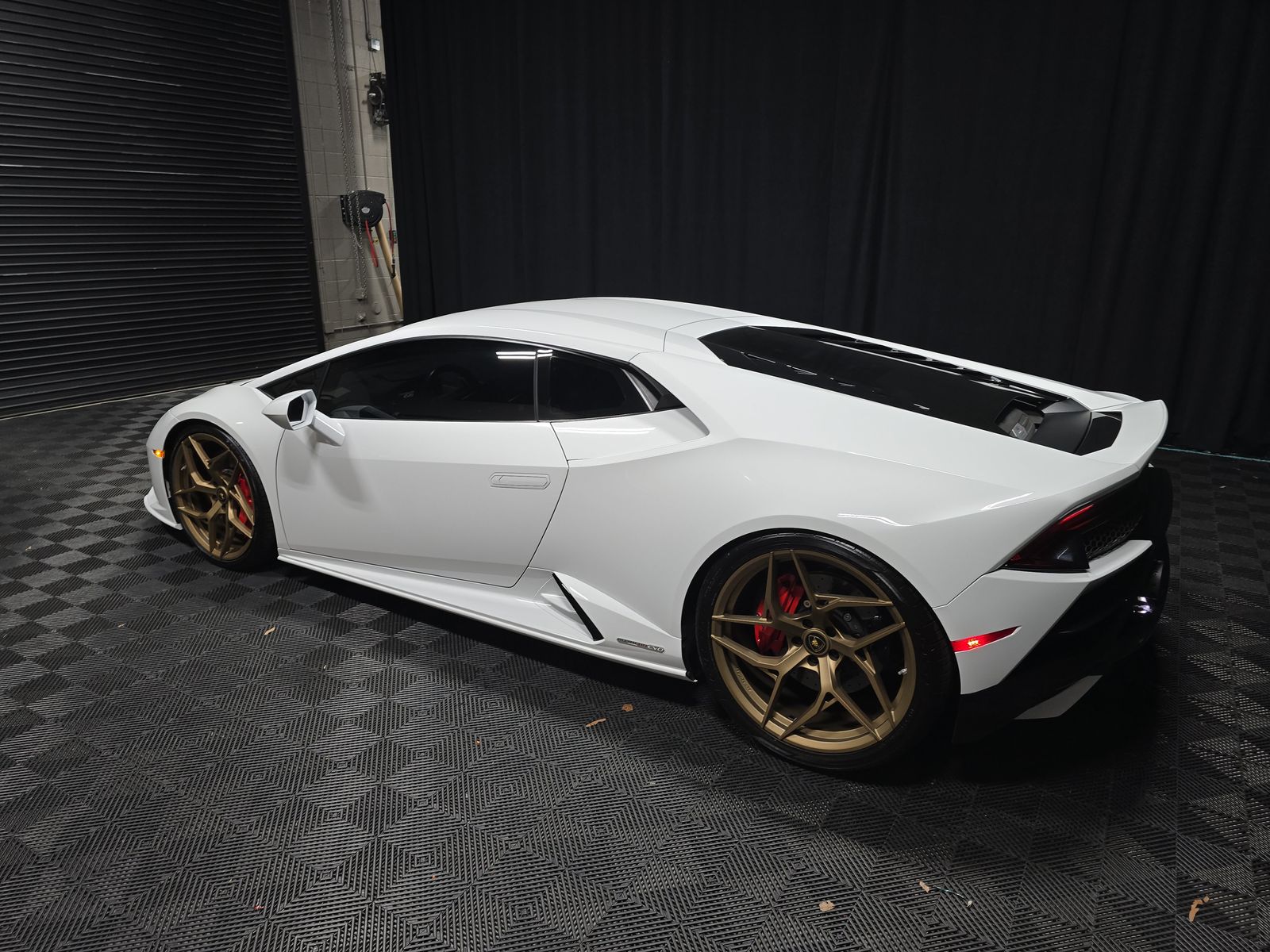 2020 Lamborghini Huracan EVO AWD