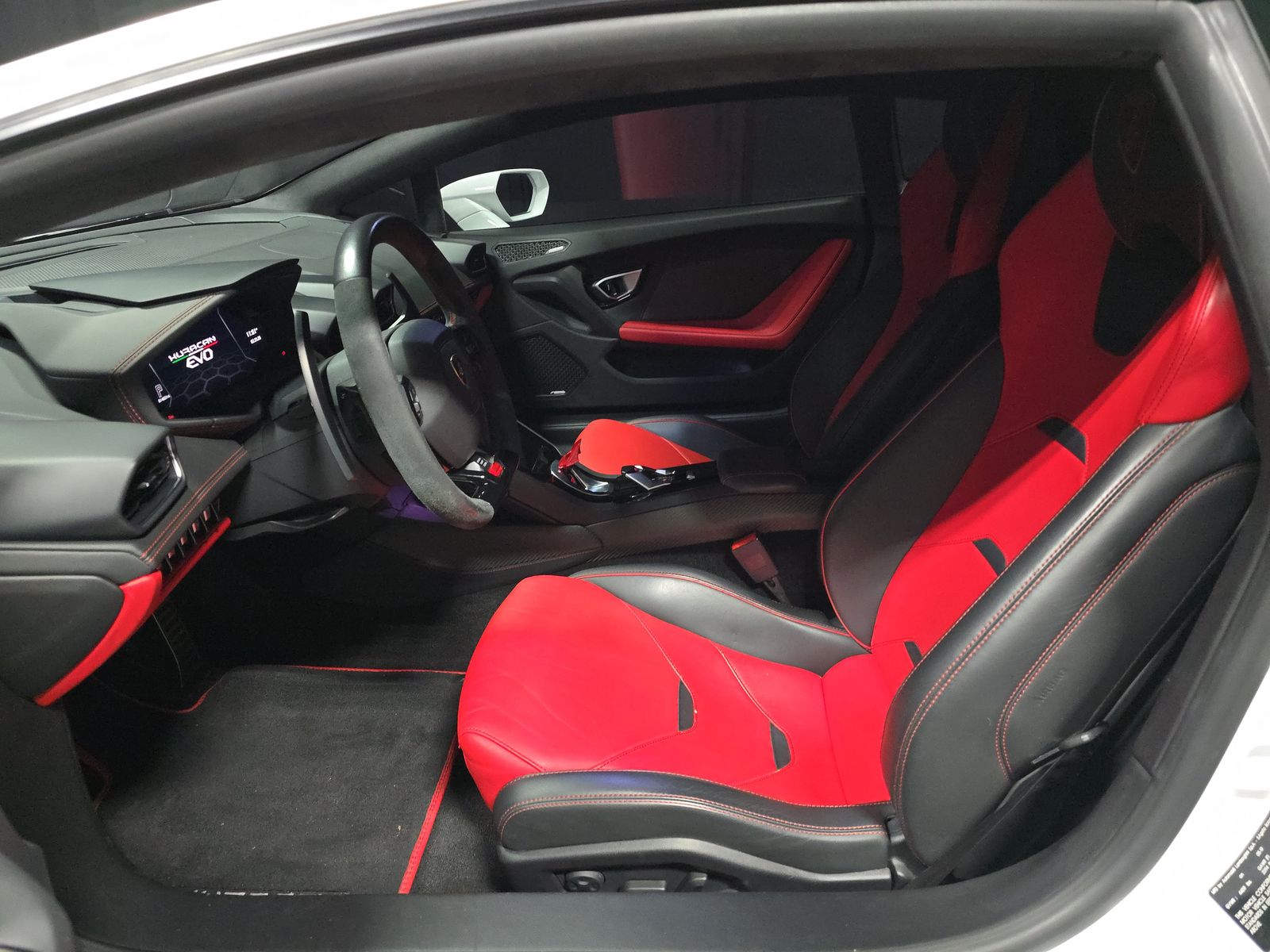 2020 Lamborghini Huracan EVO AWD