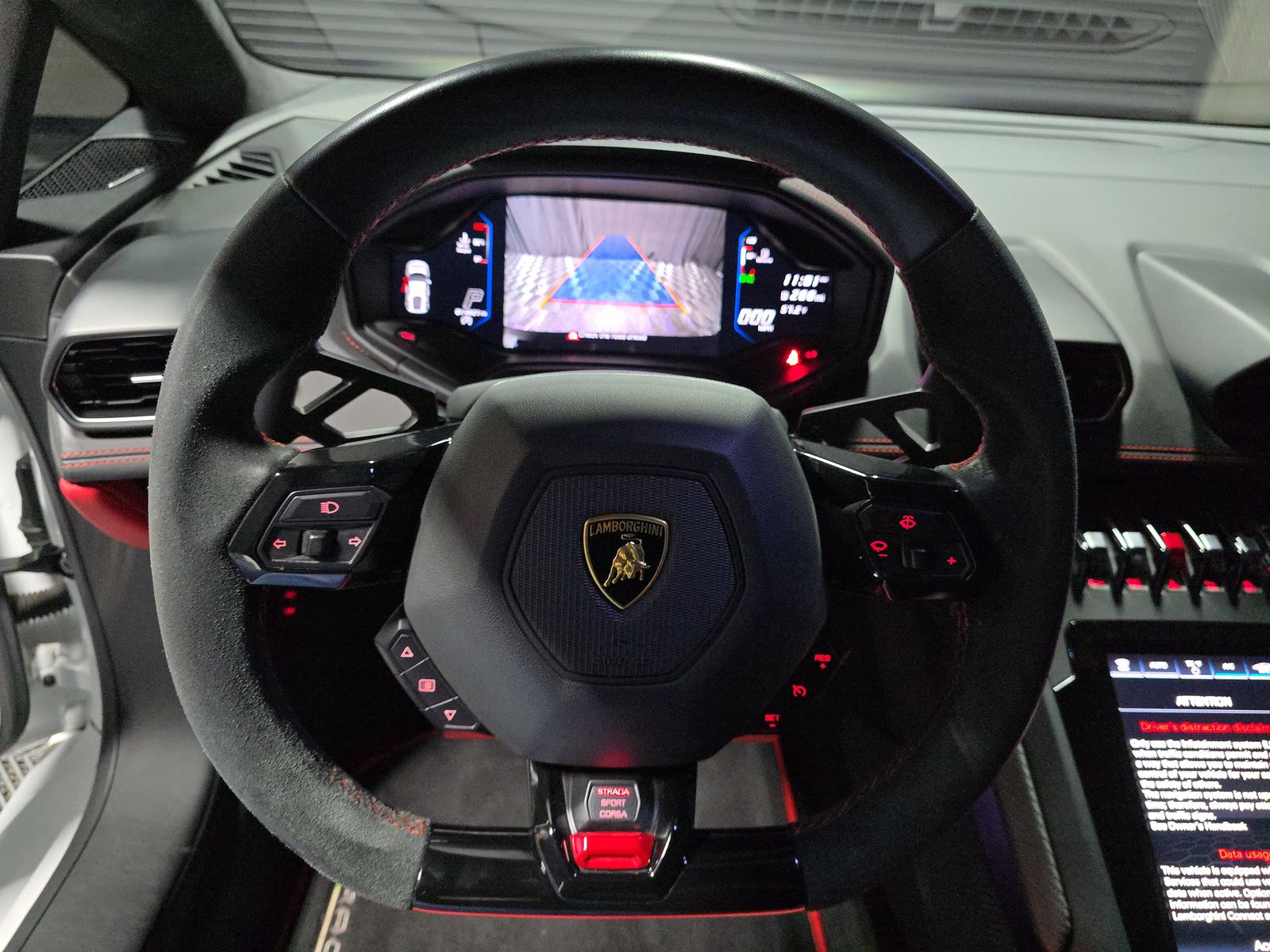 2020 Lamborghini Huracan EVO AWD