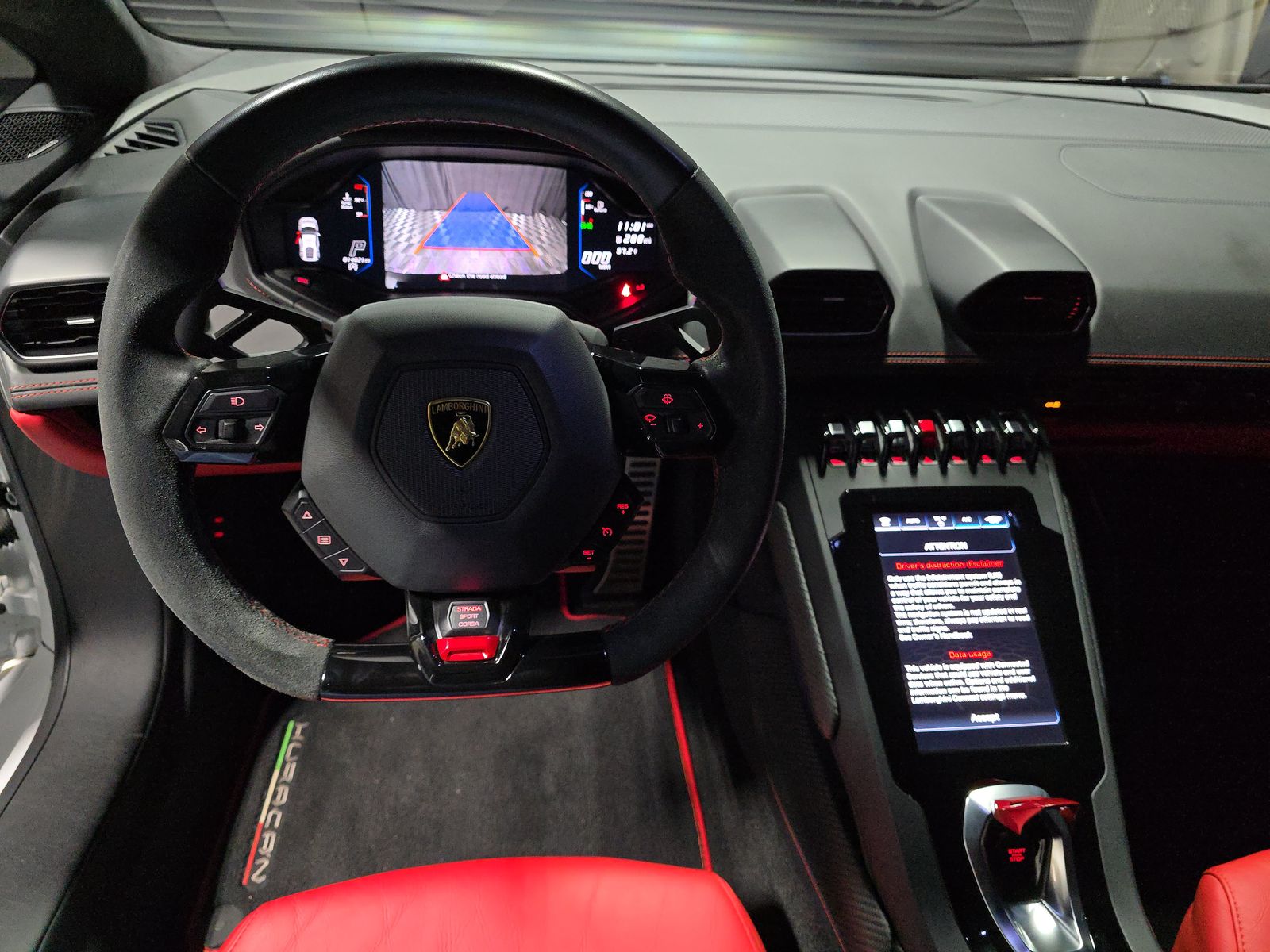 2020 Lamborghini Huracan EVO AWD