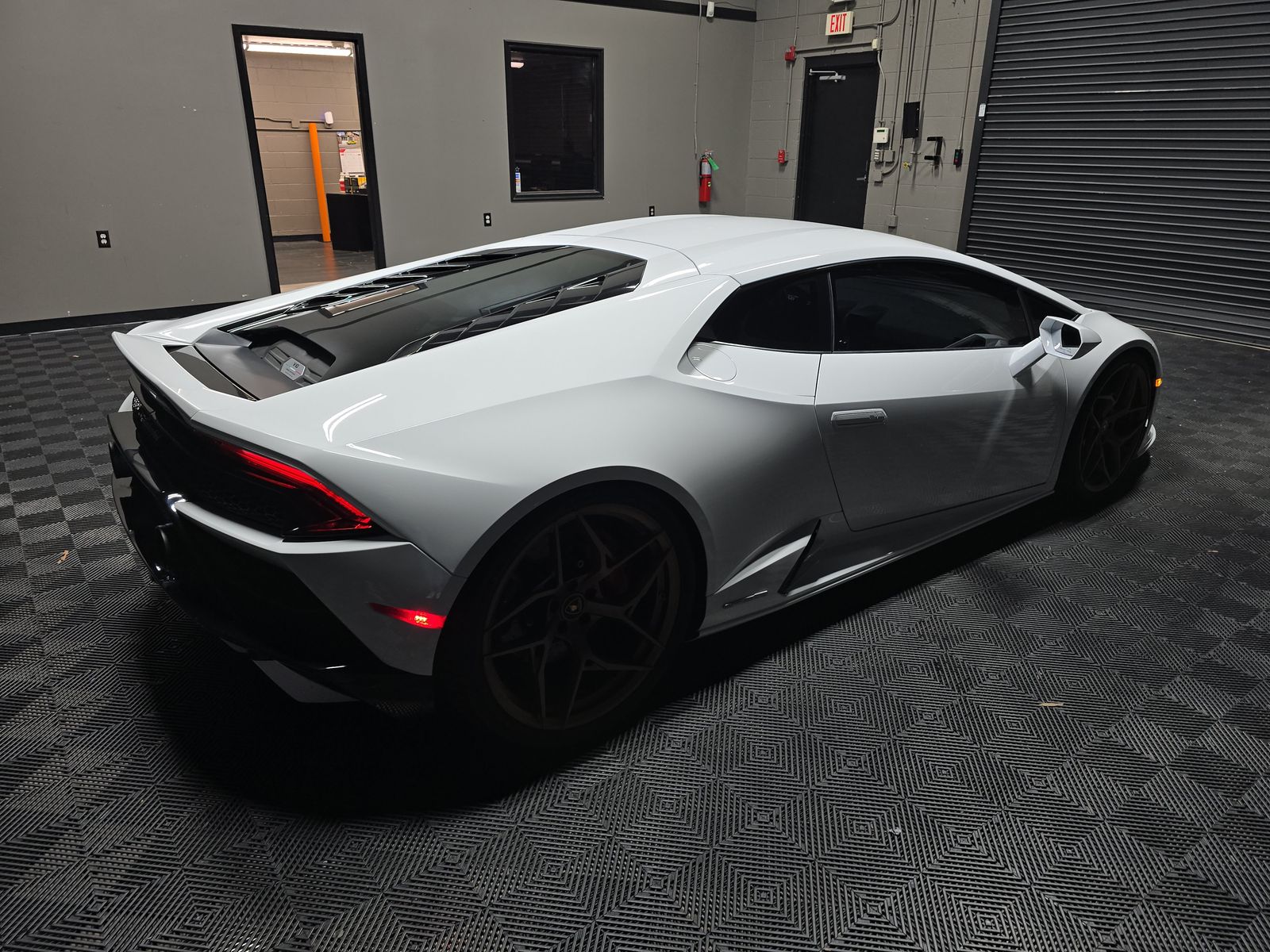 2020 Lamborghini Huracan EVO AWD