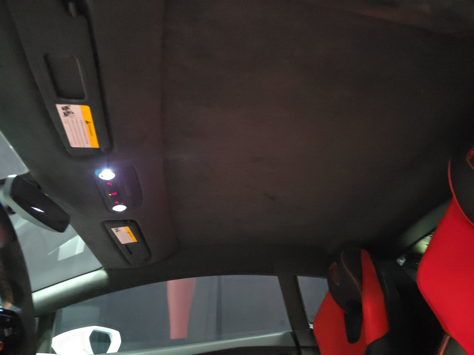 2020 Lamborghini Huracan EVO AWD