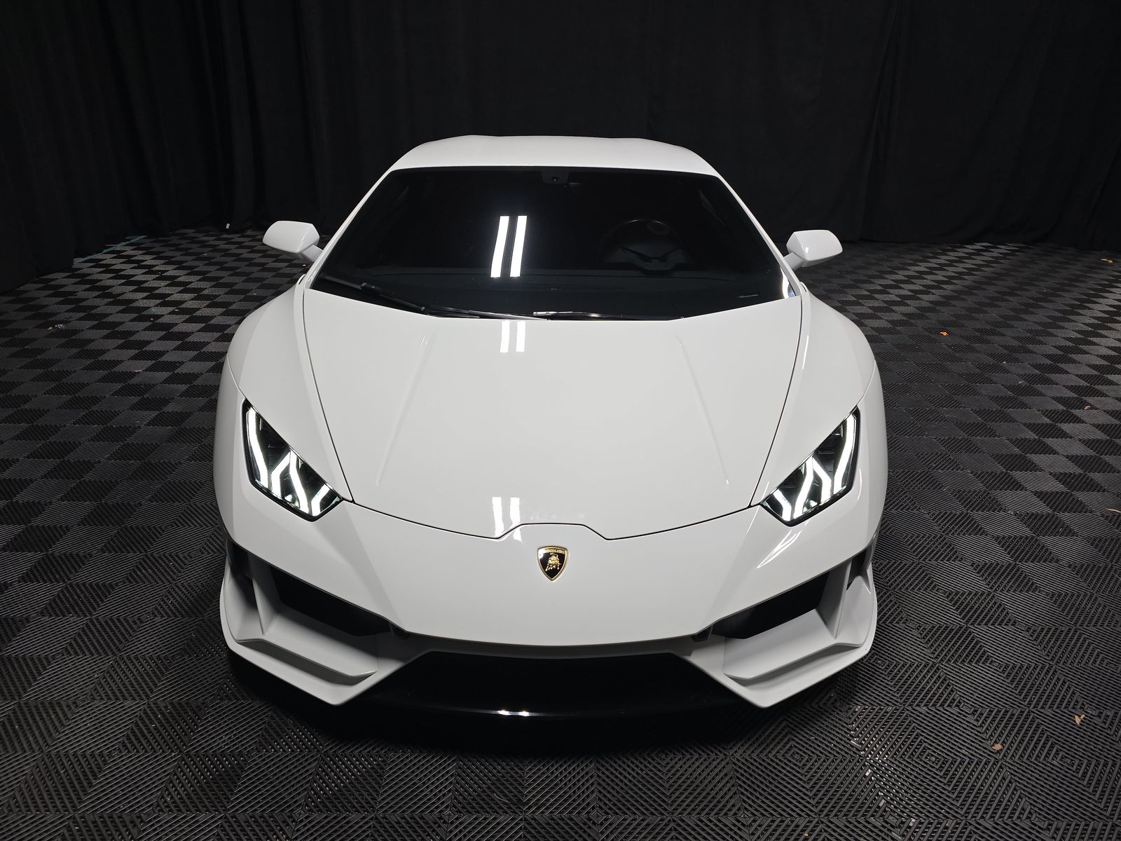 2020 Lamborghini Huracan EVO AWD