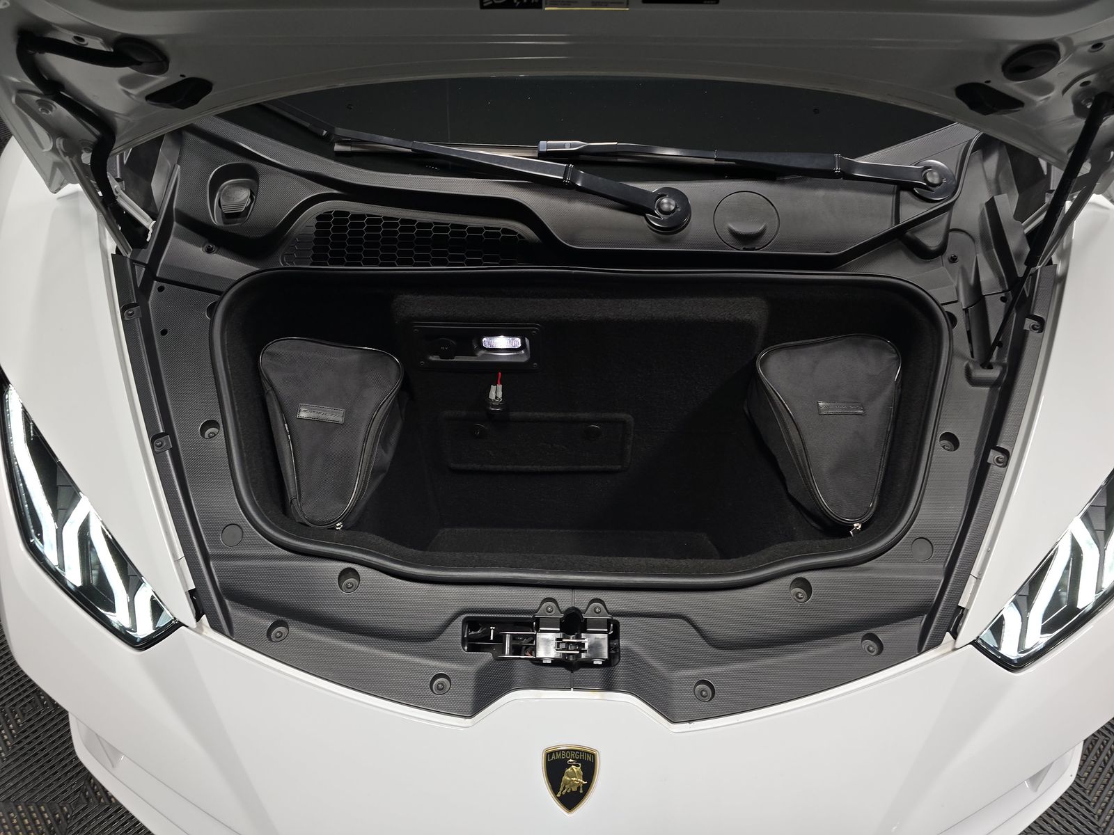 2020 Lamborghini Huracan EVO AWD