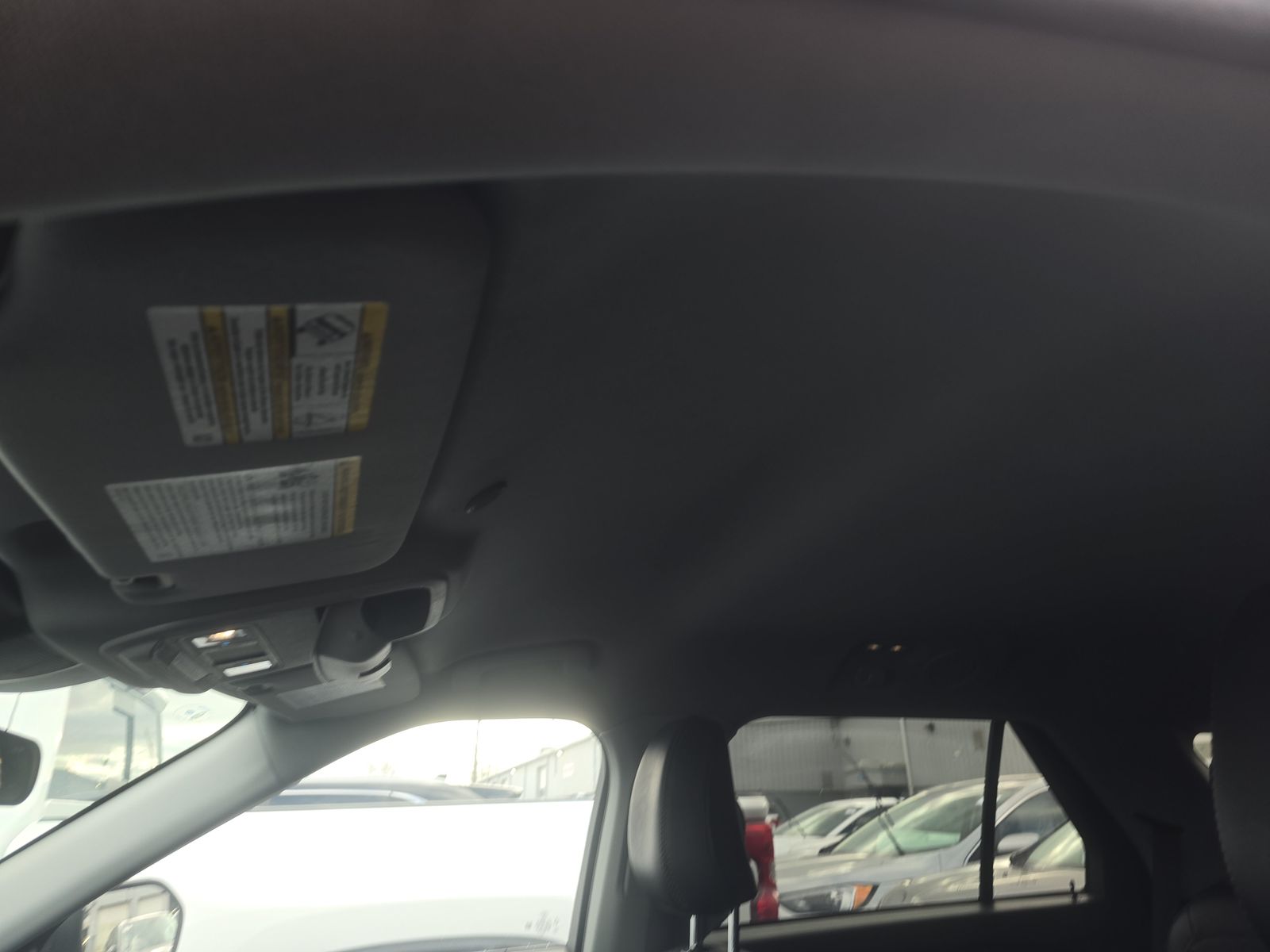 2023 Ford Explorer XLT AWD