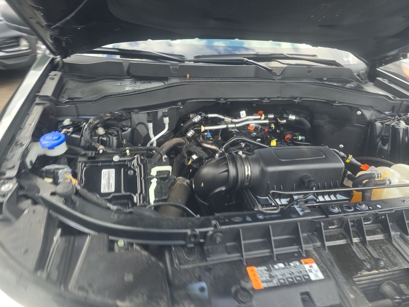 2023 Ford Explorer XLT AWD