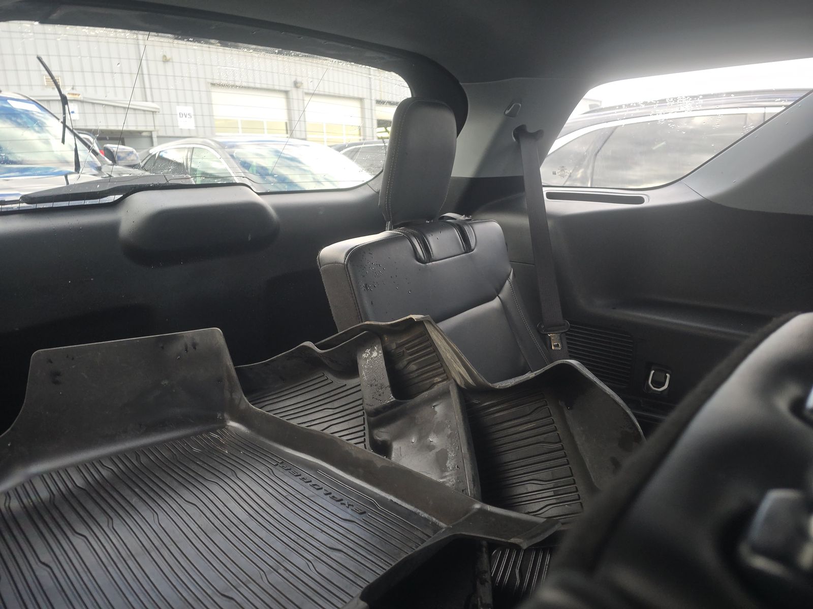 2023 Ford Explorer XLT AWD