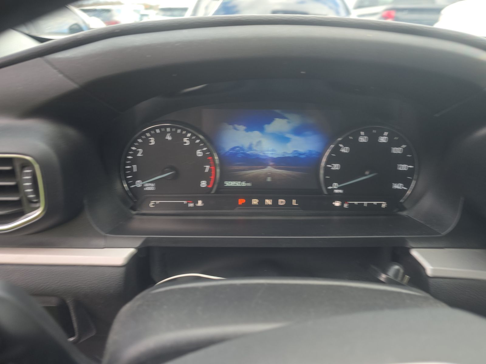 2023 Ford Explorer XLT AWD