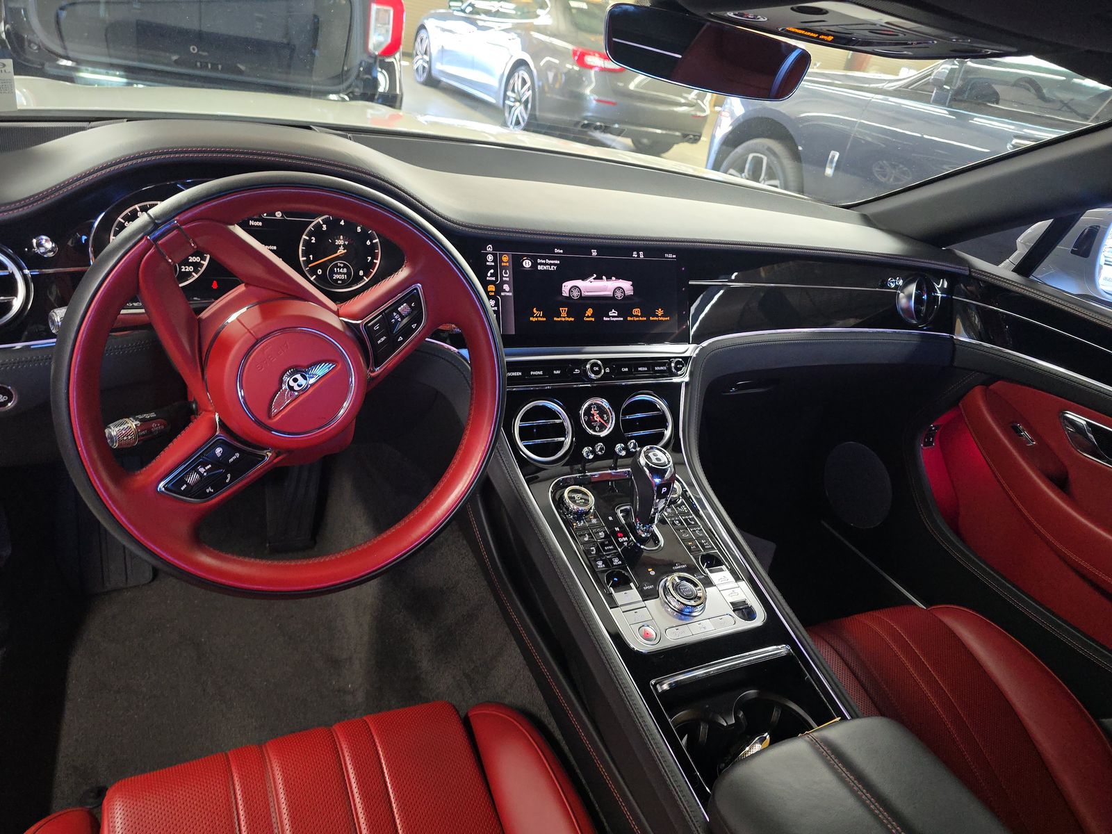 2021 Bentley Continental GT V8 AWD