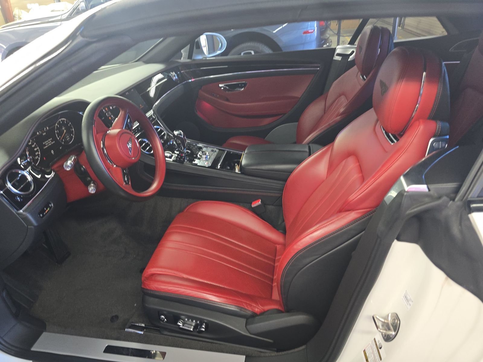 2021 Bentley Continental GT V8 AWD