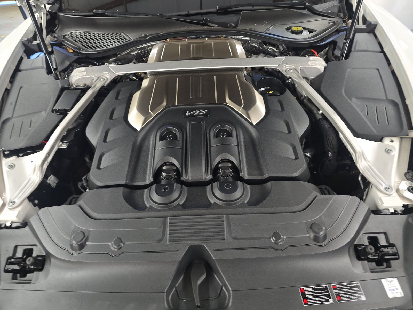 2021 Bentley Continental GT V8 AWD