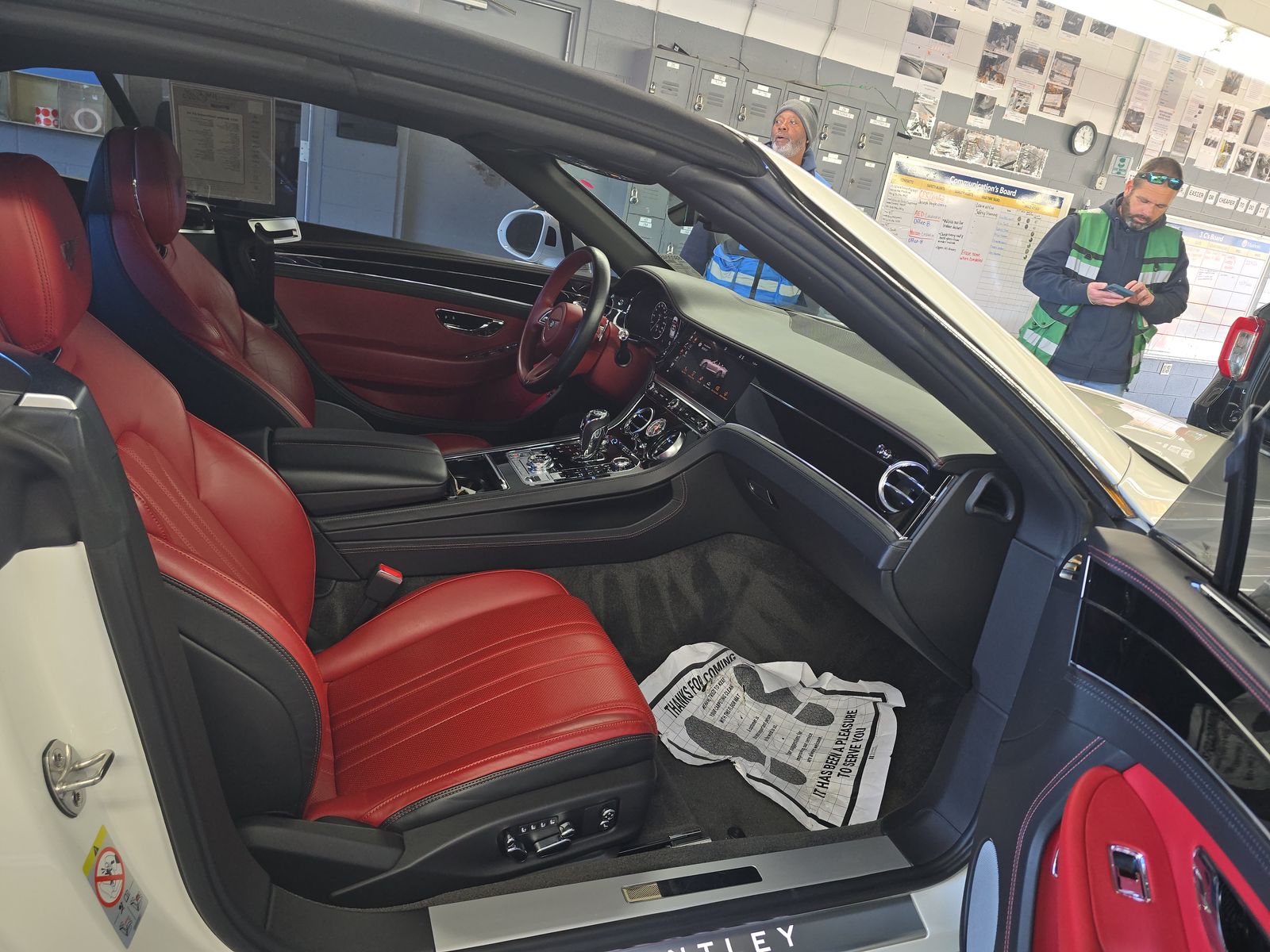 2021 Bentley Continental GT V8 AWD