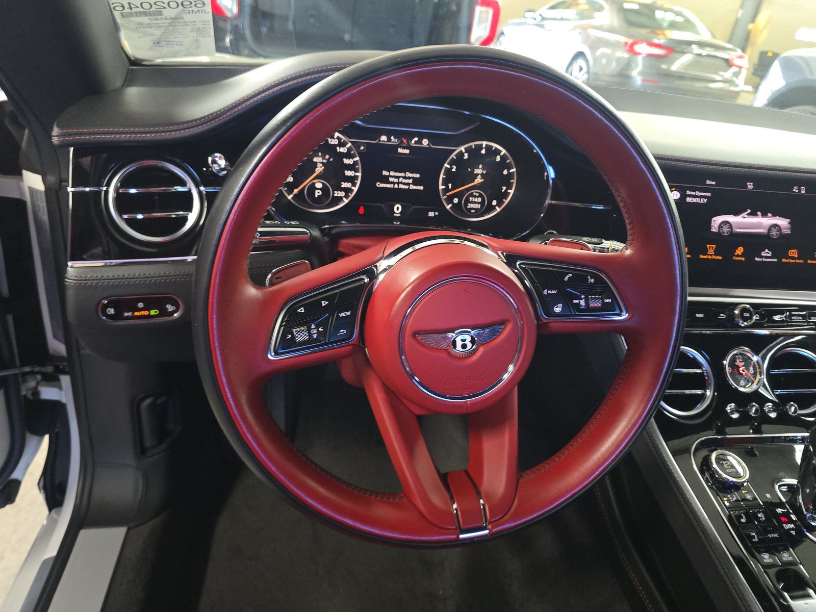 2021 Bentley Continental GT V8 AWD