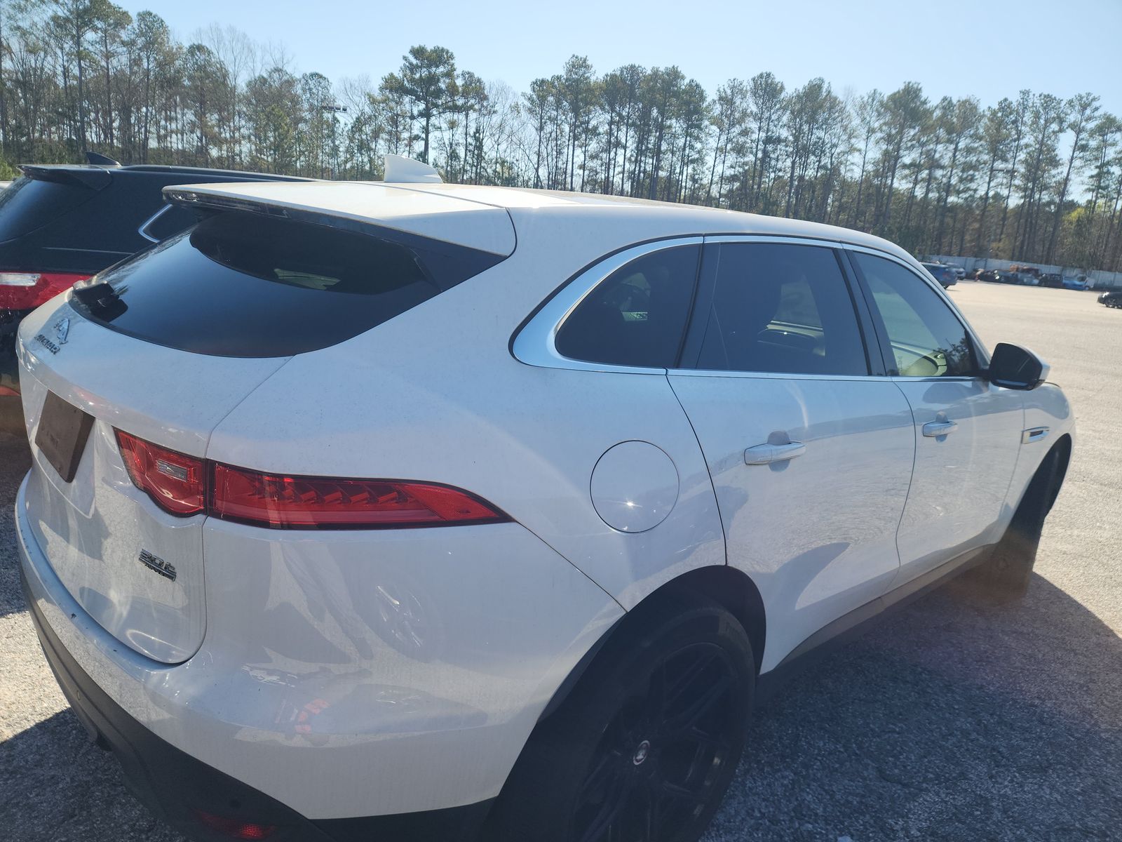 2019 Jaguar F-PACE 30t Prestige AWD