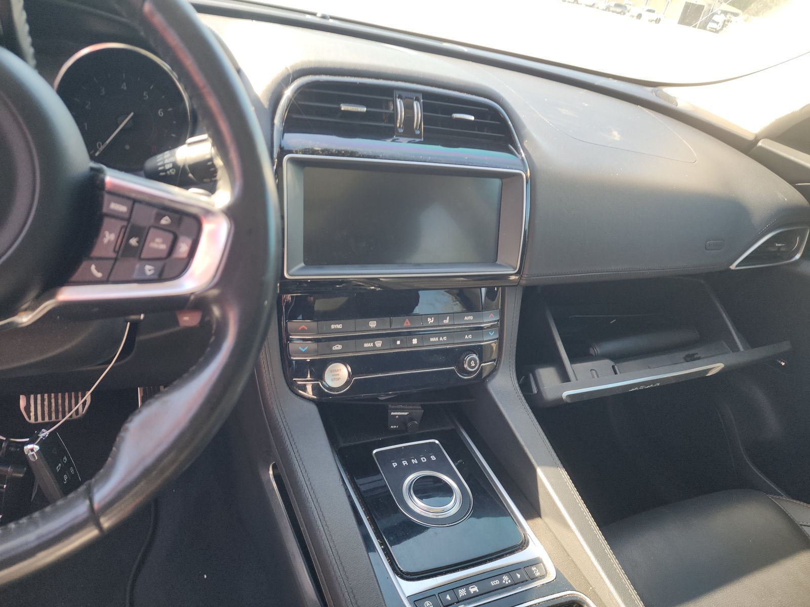 2019 Jaguar F-PACE 30t Prestige AWD