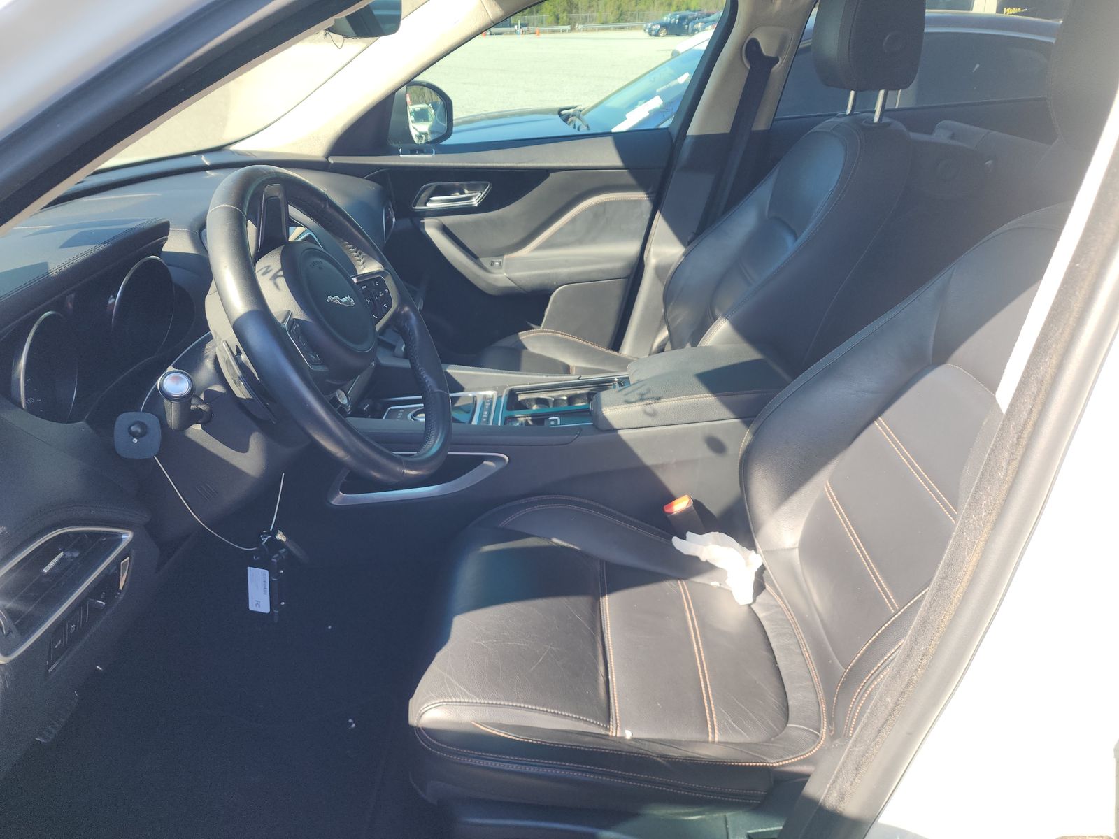 2019 Jaguar F-PACE 30t Prestige AWD