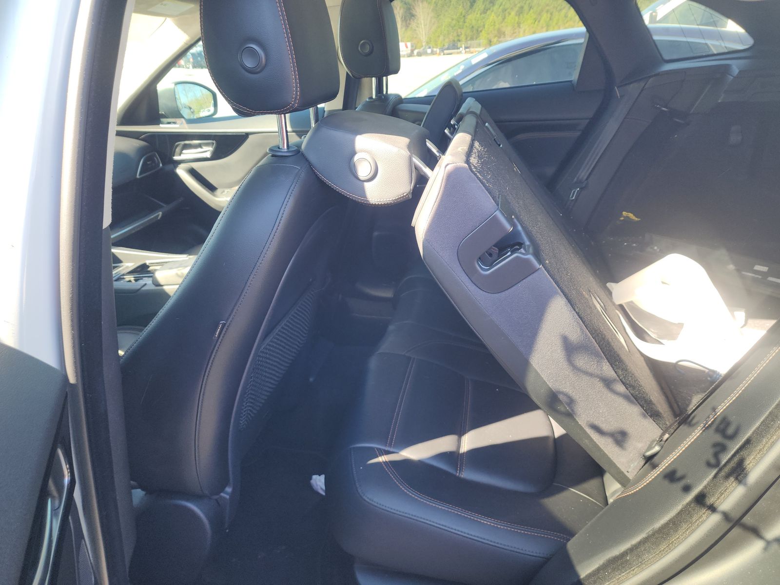 2019 Jaguar F-PACE 30t Prestige AWD