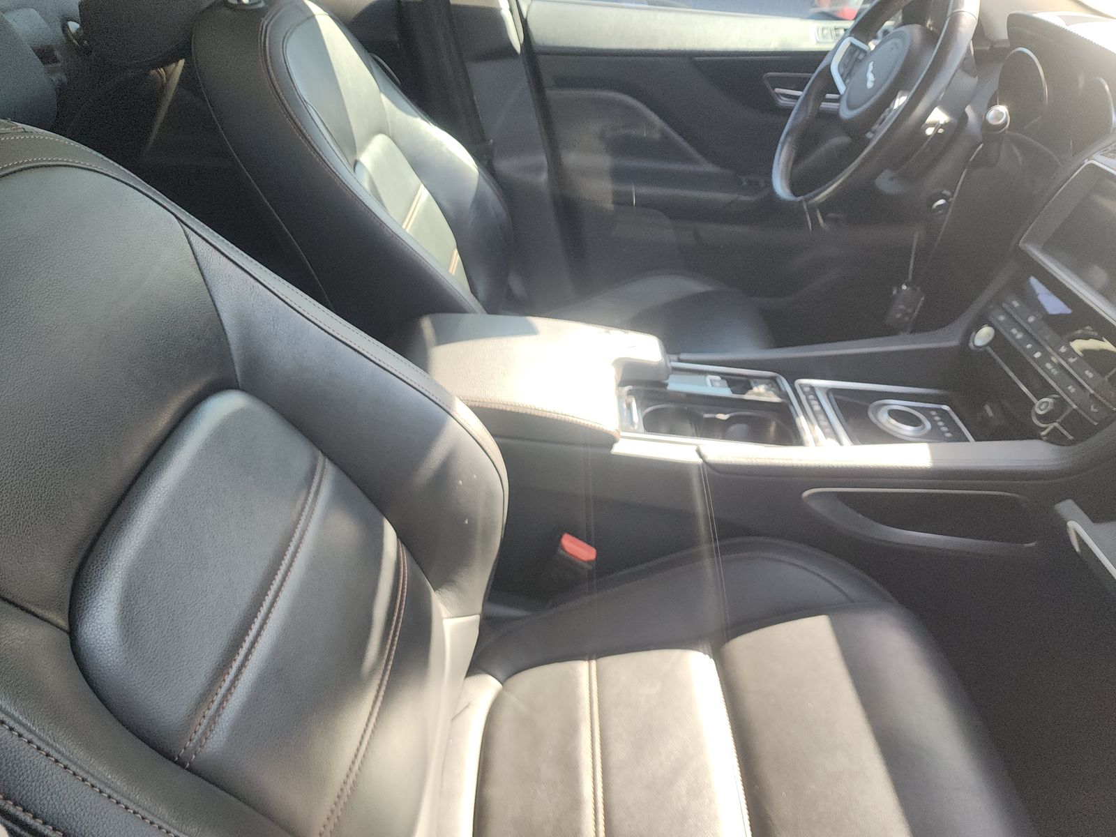 2019 Jaguar F-PACE 30t Prestige AWD
