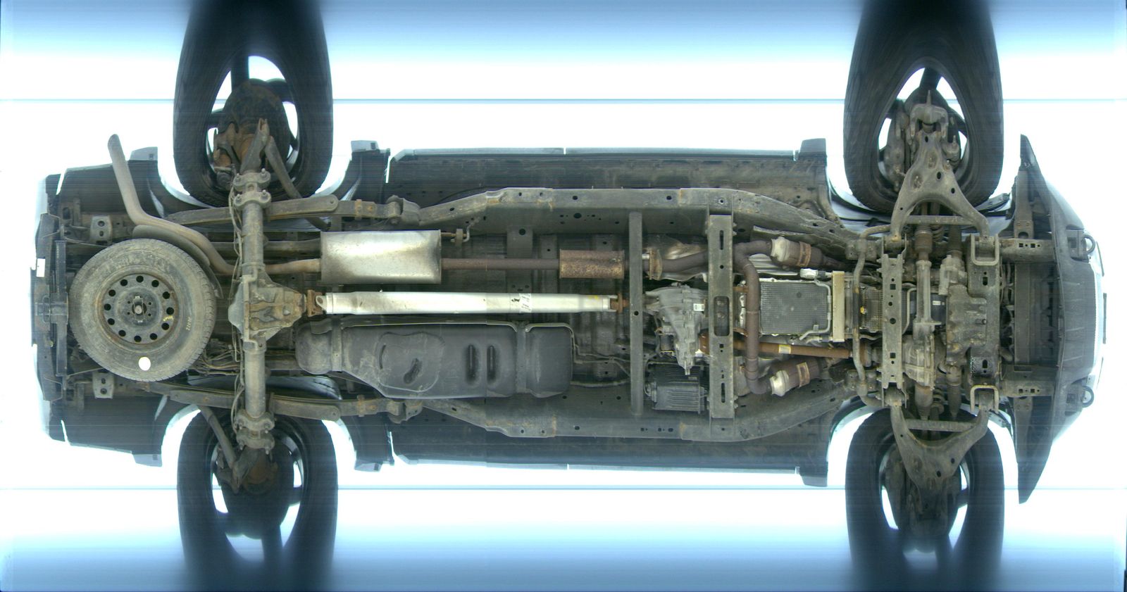 2020 Ford F-150 XLT AWD