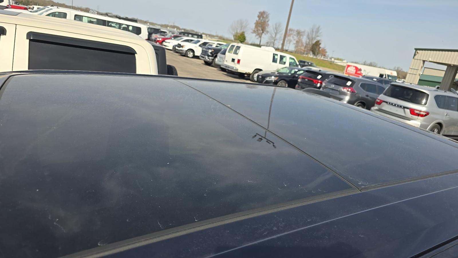 2023 Ford F-150 Hybrid Limited AWD