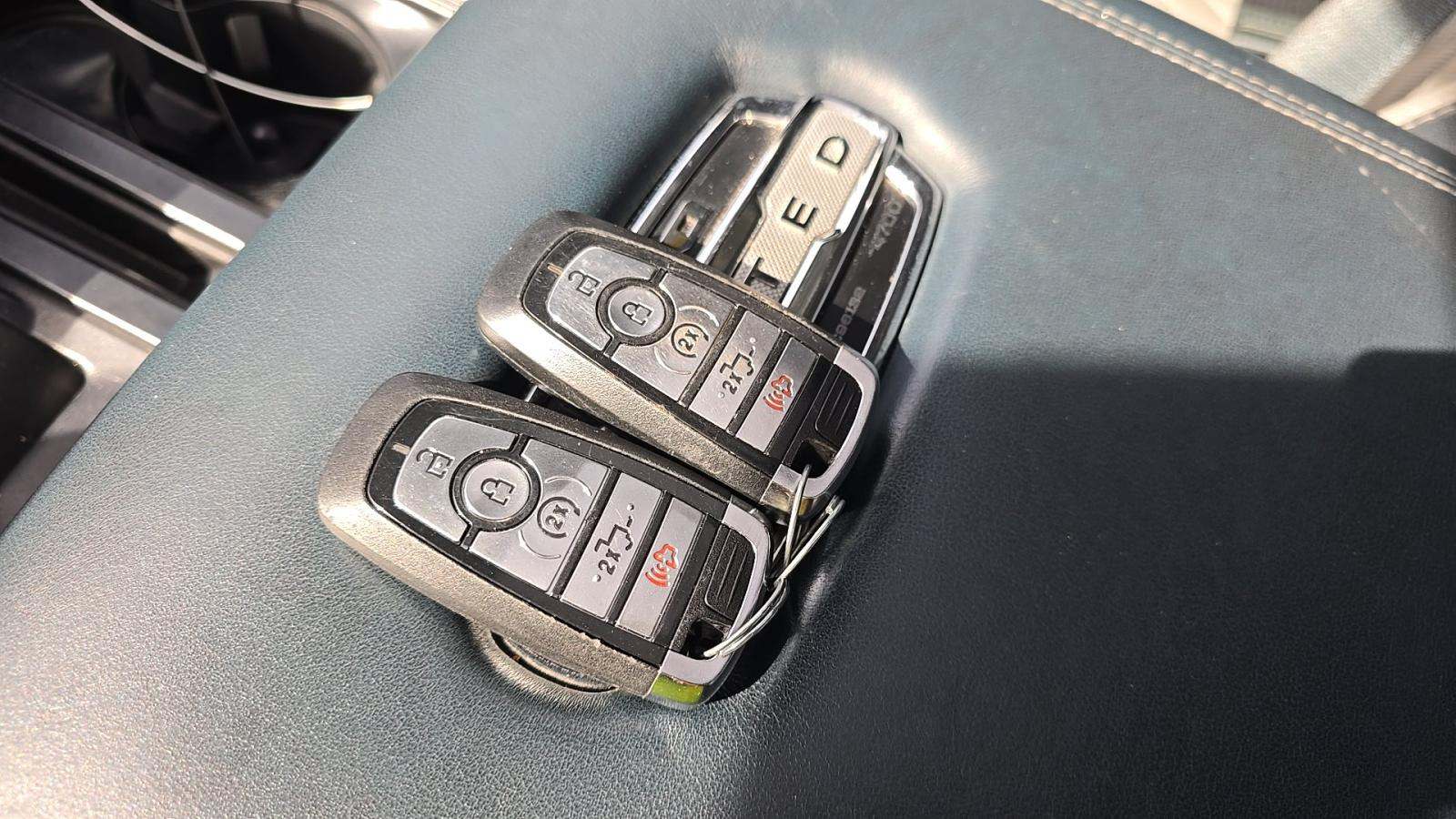 2023 Ford F-150 Hybrid Limited AWD