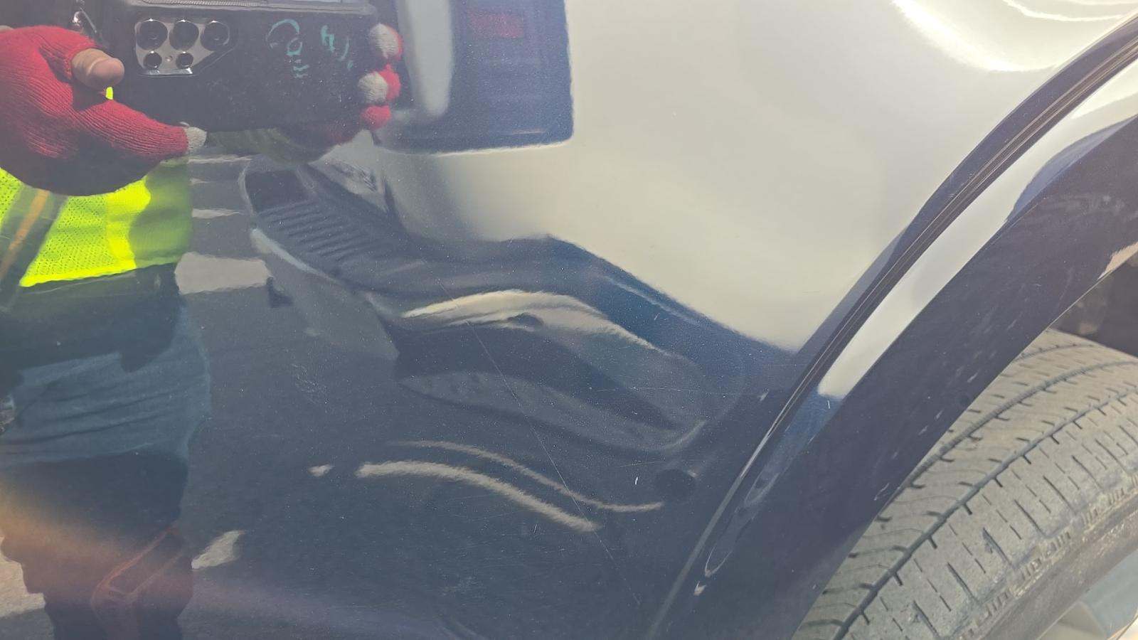 2023 Ford F-150 Hybrid Limited AWD