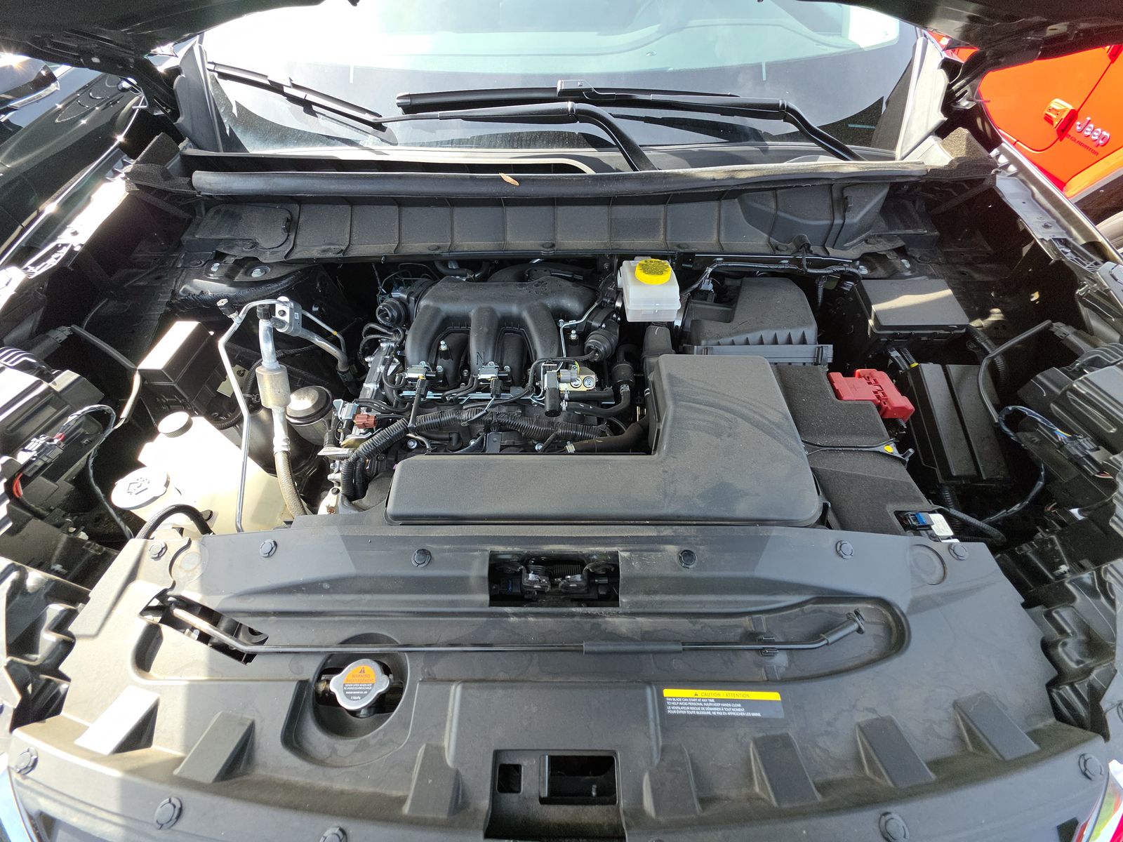 2025 Nissan Pathfinder SL FWD