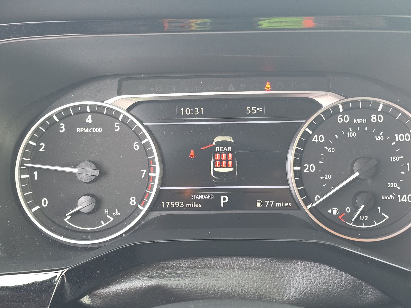 2025 Nissan Pathfinder SL FWD