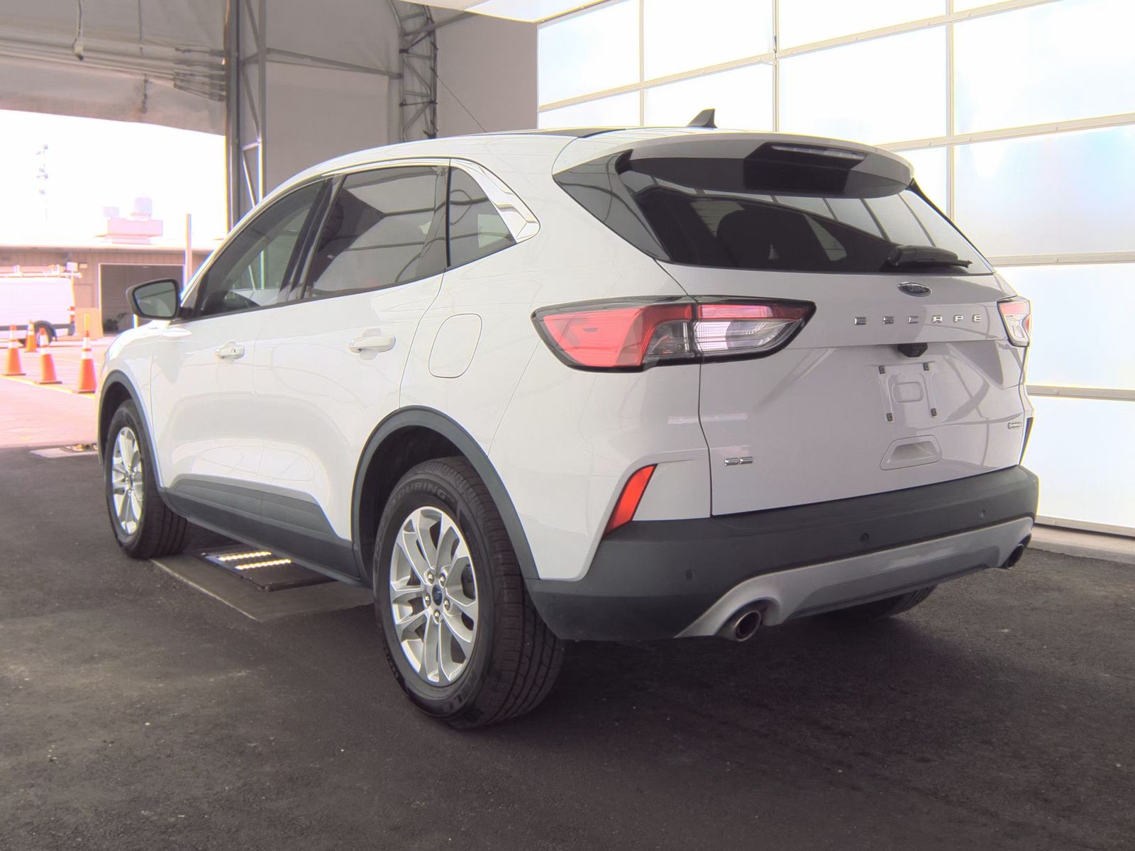2022 Ford Escape Hybrid SE AWD