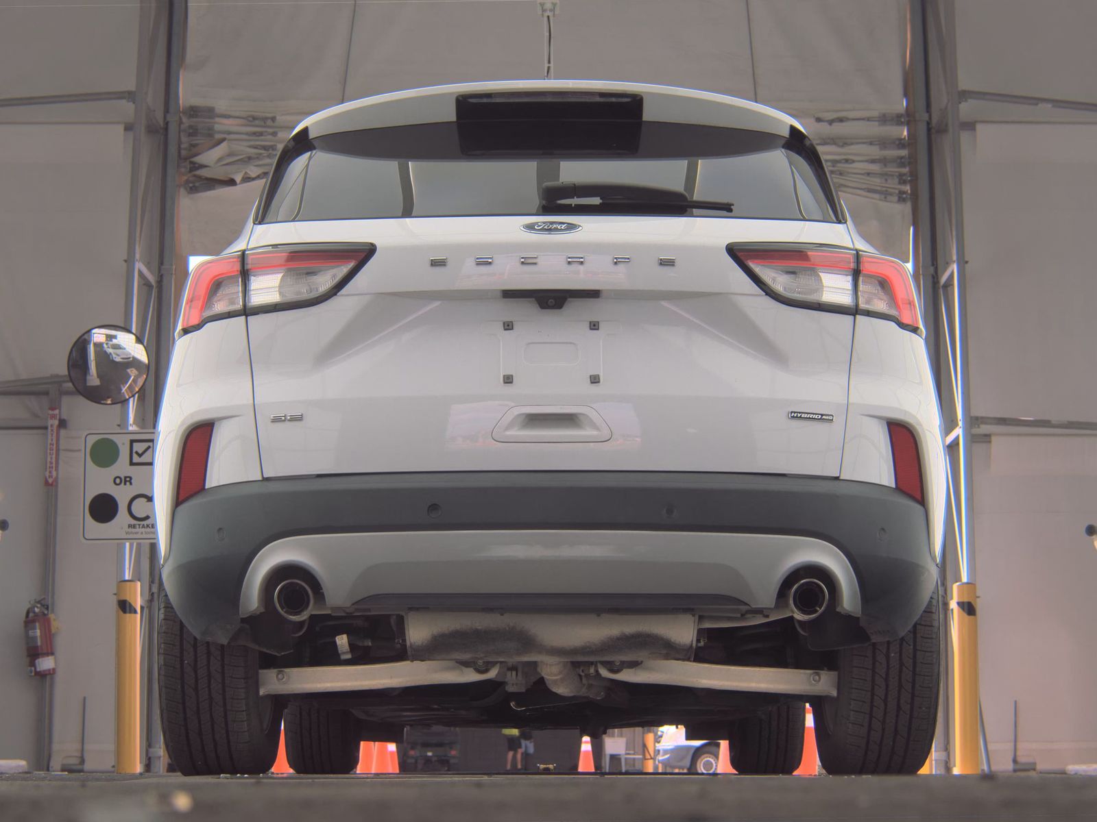 2022 Ford Escape Hybrid SE AWD