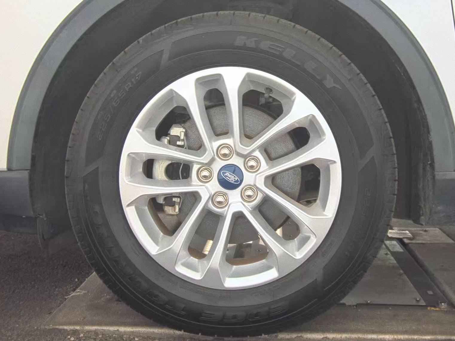 2022 Ford Escape Hybrid SE AWD