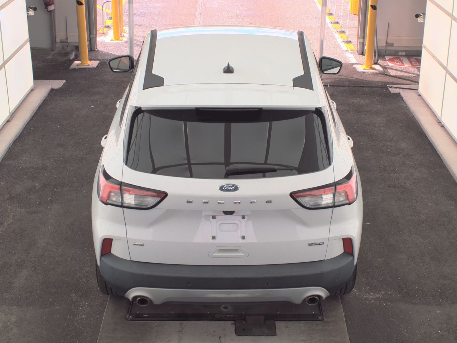 2022 Ford Escape Hybrid SE AWD