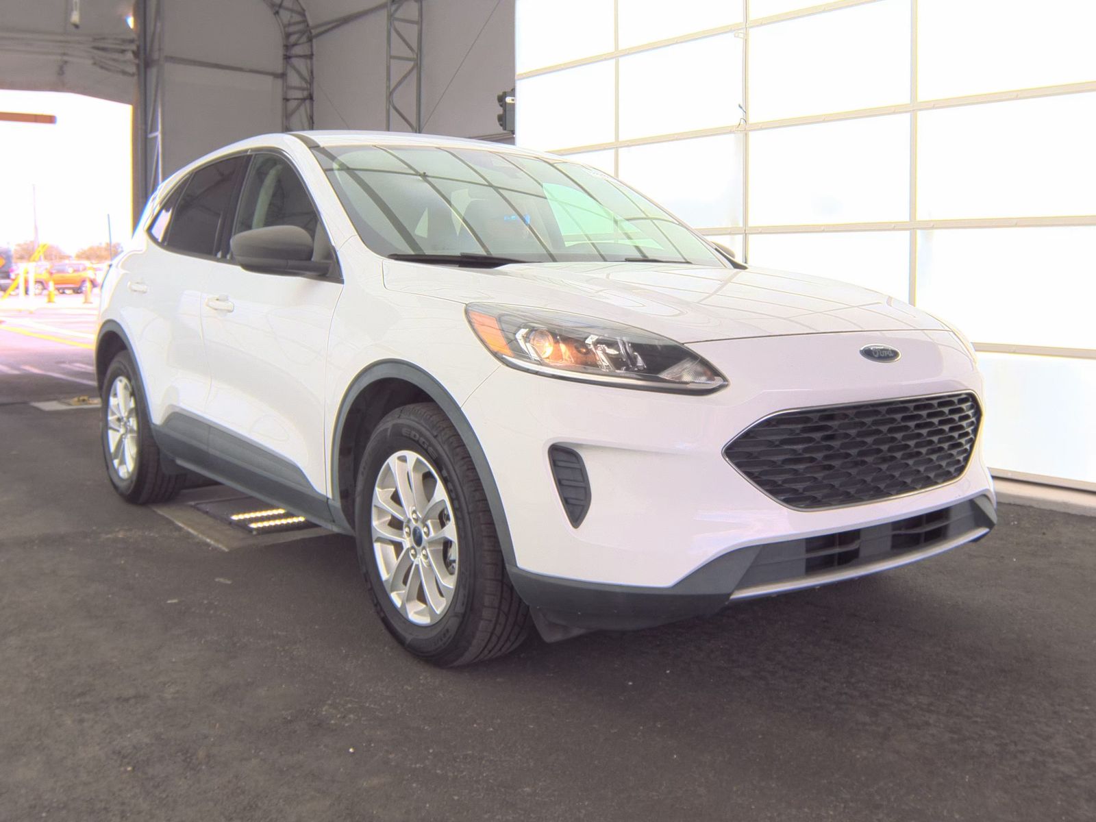 2022 Ford Escape Hybrid SE AWD