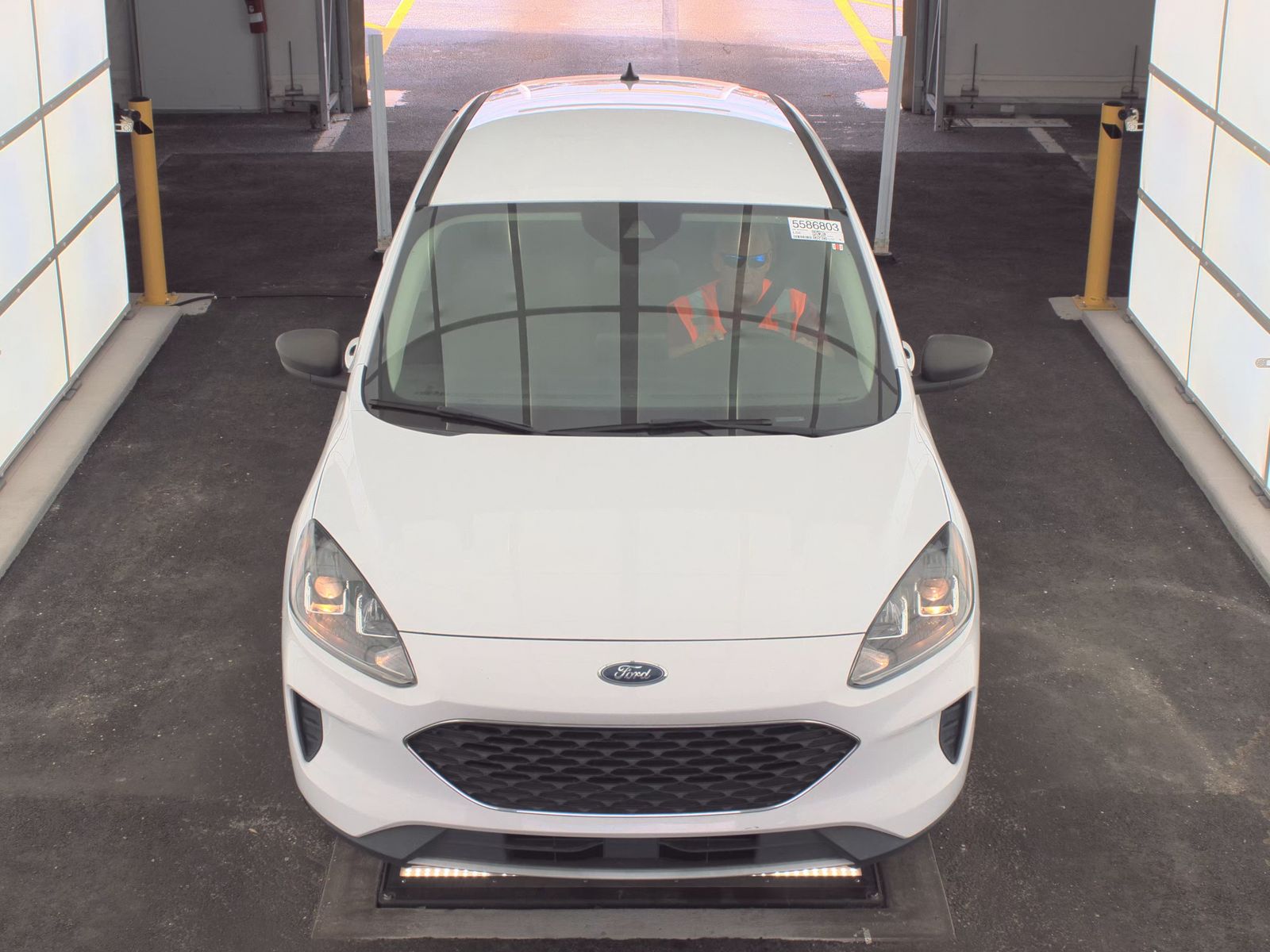 2022 Ford Escape Hybrid SE AWD