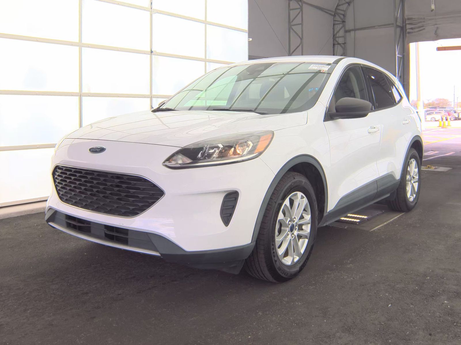 2022 Ford Escape Hybrid SE AWD