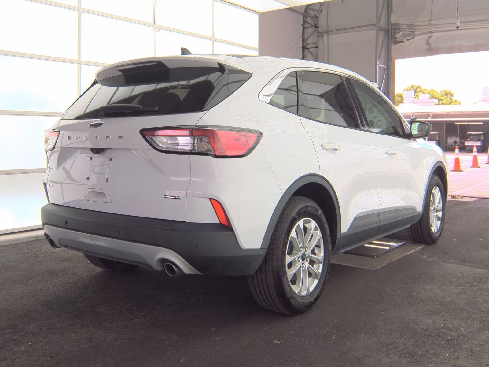 2022 Ford Escape Hybrid SE AWD