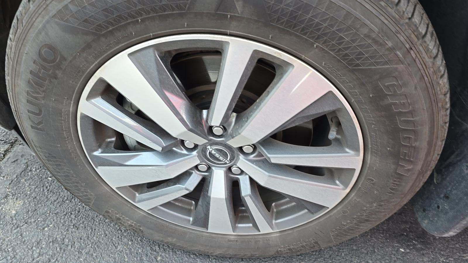 2025 Nissan Pathfinder SL AWD