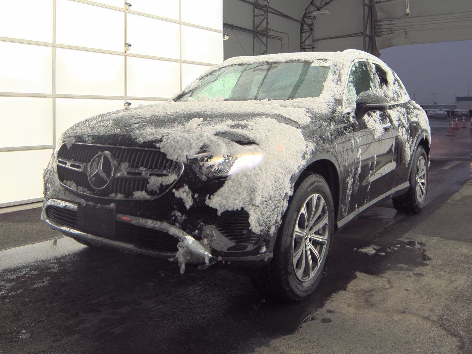 2024 Mercedes-Benz GLC GLC 300 RWD