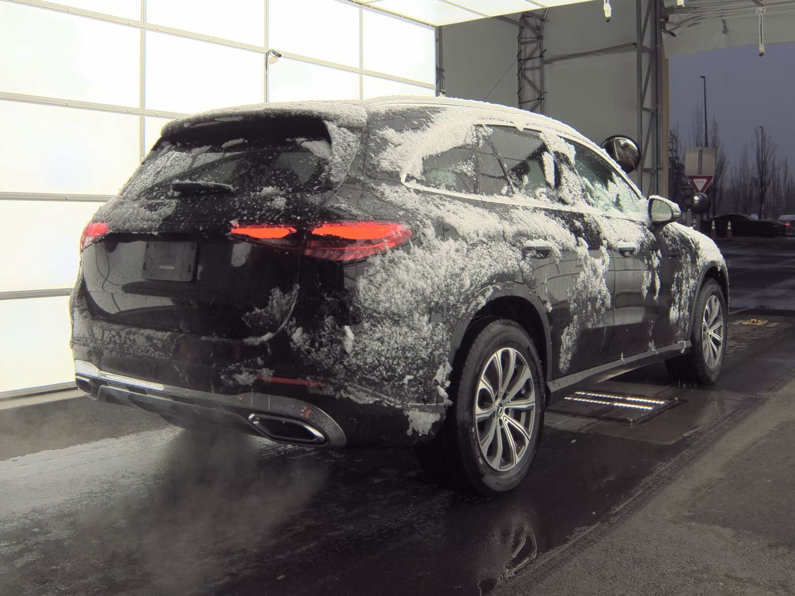 2024 Mercedes-Benz GLC GLC 300 RWD