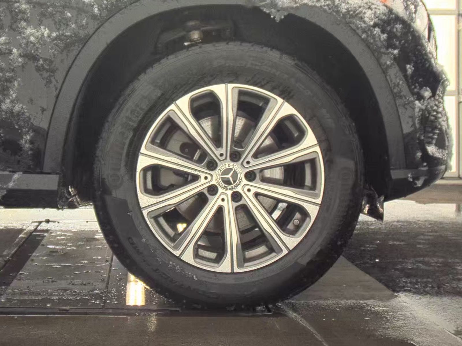 2024 Mercedes-Benz GLC GLC 300 RWD