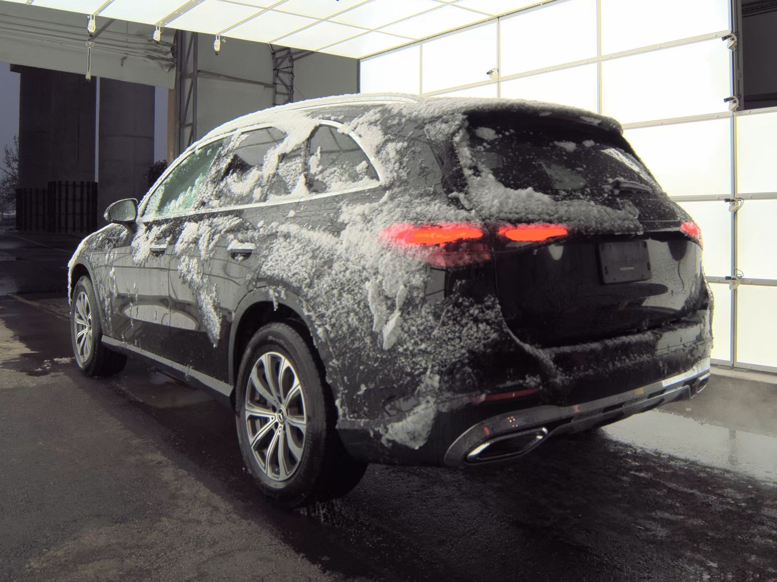 2024 Mercedes-Benz GLC GLC 300 RWD